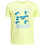 Under Armour Παιδικό T-Shirt Κοντομάνικο Κίτρινο 1390003-727