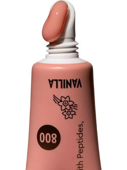 Elixir Peptide Calm No800 Vanilla Lip Liquid Tube με Χρώμα