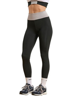 BodyTalk Γυναικείο Κολάν 7/8 Ψηλόμεσο Μαύρο 1251-907106-00100