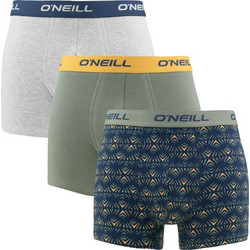 O'Neill Ανδρικά Μποξεράκια Σετ 3Pack 900643-7000M