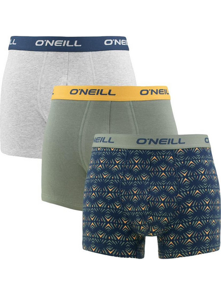 O'Neill Ανδρικά Μποξεράκια Σετ 3Pack 900643-7000M