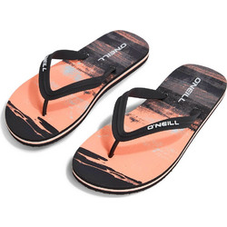 O'Neill Ανδρικές Σαγιονάρες Πορτοκαλί 2400055-34029