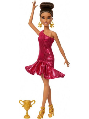 Mattel Barbie You Can Be Anything Ballroom Dancer