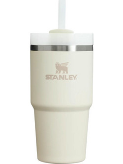 Stanley Quencher H2.O FlowState Cream 590ml