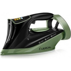 Lexical LSI-1090 Green Σίδερο Ατμού 3200W με Κεραμική Πλάκα