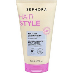 Sephora Κρέμα Φορμαρίσματος Μαλλιών για Μπούκλες Λάμψη & Φριζάρισμα 150ml