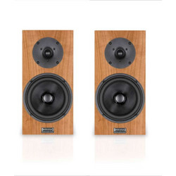 Audio Physic Classic 3 Ηχείο Hi-Fi Βιβλιοθήκης 120W 2 Δρόμων Cherry