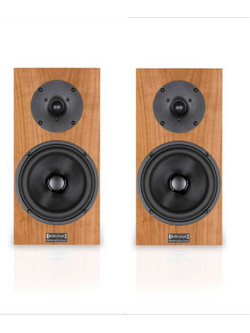 Audio Physic Classic 3 Ηχείο Hi-Fi Βιβλιοθήκης 120W 2 Δρόμων Cherry