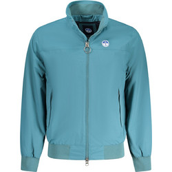 North Sails Ανδρικό Μπουφάν Bomber Πετρόλ 6032710-0749
