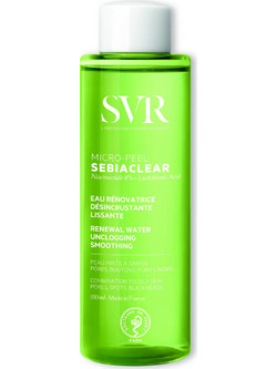 SVR Sebiaclear Micro-Peel Renewal Water 150ml