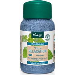 Kneipp Pure Relaxation Άλατα Μπάνιου Κρύσταλλοι 600gr
