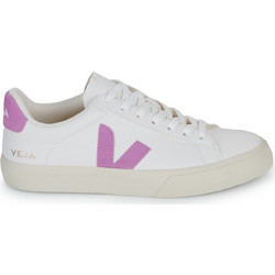 Veja Campo Γυναικεία Sneakers Εκρού CP0503493
