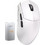 Lamzu MAYA X 8K Ασύρματο Gaming Ποντίκι 30000 DPI White