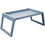 Nextdeco Δισκοτράπεζο Σαλονιού Ξύλινο Μ55xΠ35xΥ25cm 35904-03