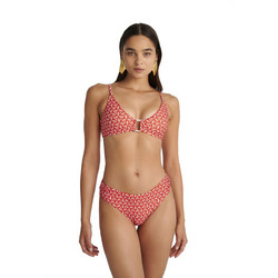 BLU4U Bikini Top Μπουστάκι Κόκκινο 25366261-20