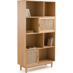 La Redoute Loris Βιβλιοθήκη 90x35x66cm GMN101