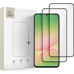 Tech-Protect Glass Fit+ Tempered Glass 2-pack (Samsung Galaxy A36 / A56)