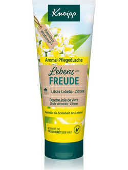 Kneipp Enjoy Life May Chang & Lemon Αφρόλουτρο σε Gel 75ml