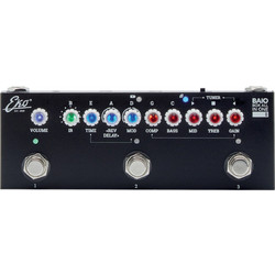 Eko Guitars Baio Black