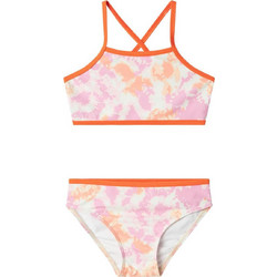 Name It Παιδικό Μαγιό Bikini Set για Κορίτσι Ροζ Πορτοκαλί 13225777