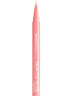 Nyx Epic Ink Liner Glitz 02 Bootcut Bling Στυλό Eyeliner 1ml