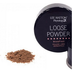 Lee Hatton 4 Bronze Sun Shine Loose Powder
