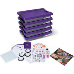 Sphero LittleBits Invention Kit Class Pack 5 Kits