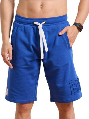 BodyTalk Αθλητική Ανδρική Βερμούδα Royal Blue 1251-957004-00448