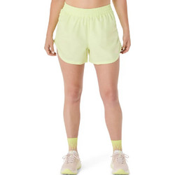 ASICS Αθλητικό Γυναικείο Σορτς Lime 2012D141-750