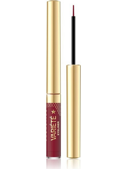 Eveline Variete 08 Ultrared Αδιάβροχο Πινέλο Eyeliner