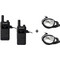Retevis B63S Duo + 2xC9250A Black Retevis B63S Duo + 2xC9250A Black