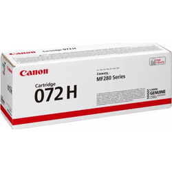 Canon 072H Black Toner 5648C002