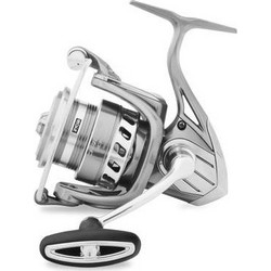 Tubertini Chrome 4000 Μηχανισμός Ψαρέματος για Spinning / LRF