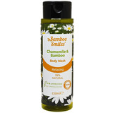 Bamboo Smiles Chamomile & Bamboo Αφρόλουτρο σε Gel 250ml
