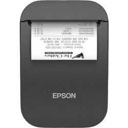 Epson TM-P80II Θερμικός Εκτυπωτής Αποδείξεων Φορητός NFC / USB / Wi-Fi