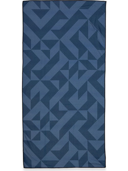 Nef-Nef Spectran Πετσέτα Θαλάσσης Microfiber Μπλε 80x160cm 37736
