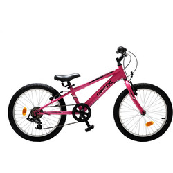 Orient Bikes Snake 2022 Παιδικό Mountain Bike 20" με 6 Ταχύτητες Φούξια