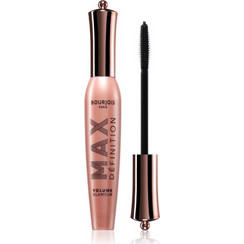 Bourjois Glamour Max Definition Black Mascara για Όγκο 12ml