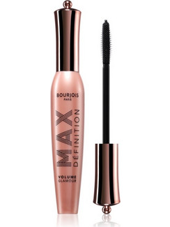 Bourjois Glamour Max Definition Black Mascara για Όγκο 12ml