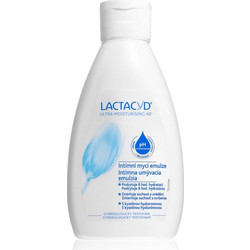 Lactacyd Ultra Moisturising 40+ Ενυδατικό Γαλάκτωμα Καθαρισμού 200ml