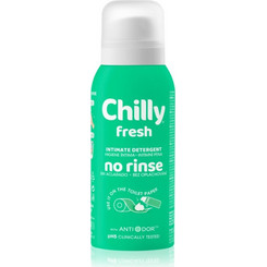 Chilly Fresh No Rinse Αφρός Καθαρισμού 100ml