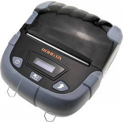 Rongta RPP320 Θερμικός Εκτυπωτής Αποδείξεων Φορητός Bluetooth / USB / Wi-Fi