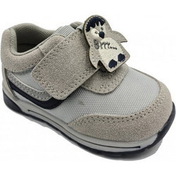 Chicco Παιδικά Sneakers Μπεζ 66168-950
