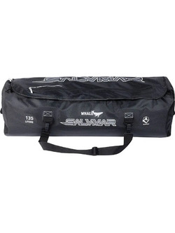 Salvimar Whale BAG02C Στεγανός Σάκος Χειρός 135lt Μαύρος