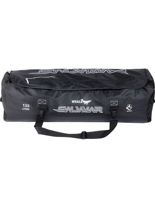 Salvimar Whale BAG02C Στεγανός Σάκος Χειρός 135lt Μαύρος