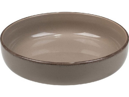 Espiel Tuscany Brown Πιάτο Βαθύ Κεραμικό 21cm ESP-ATA161K6