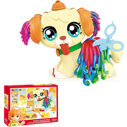 ToyMarkt Σετ Μαγική Ζύμη Κτηνίατρος 913612