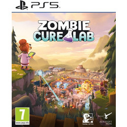 Zombie Cure Lab PS5