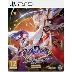 Yasha: Legends of the Demon Blade Deluxe Edition PS5