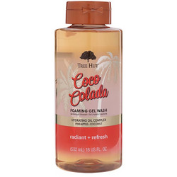 Tree Hut Coco Colada Αφρόλουτρο σε Gel 532ml